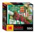 Colorful Street Signs, Ireland Photography Jigsaw Puzzle