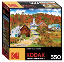 Autumn Rural Countryside, VT - Scratch and Dent Religious