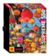 Colorful Lanterns Photography Jigsaw Puzzle