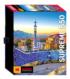 Park Guell In Summer, Barcelona, Spain Travel Jigsaw Puzzle