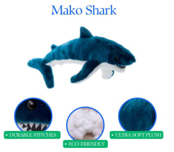 Mako Shark 16"