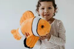 Clownfish MD 16"