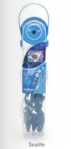 Animal Tube Projector - Sealife
