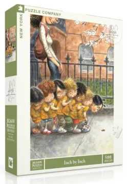 Inch by Inch Fine Art