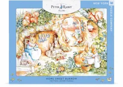 Home Sweet Burrow Forest Animal