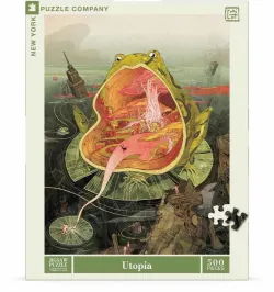 Utopia - Scratch and Dent Fantasy