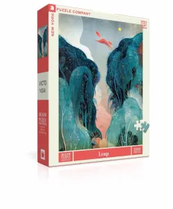 Leap Contemporary & Modern Art