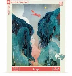 Leap Contemporary & Modern Art