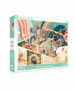 Unboxing Christmas Christmas