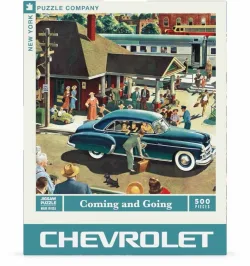 Coming and Going Car