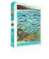 Fishes of the California Current Fish Jigsaw Puzzle