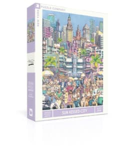 Sun Kissed City Travel