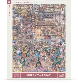 Vibrant Varanasi Travel