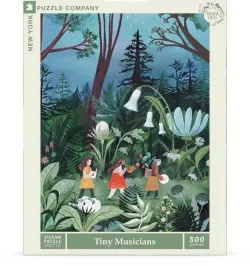 Tiny Musicians Forest