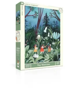 Tiny Musicians Forest