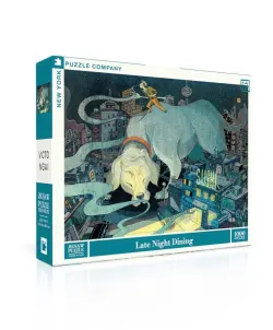 Late Night Dining Dogs