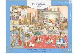 Peter Rabbit's Book Club Books & Reading
