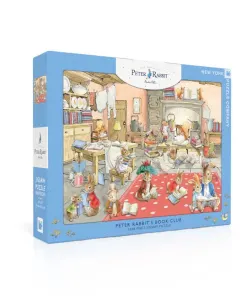 Peter Rabbit's Book Club Books & Reading