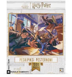 Peskipiksi Pesternomi Movies & TV