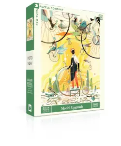 Model Upgrade People