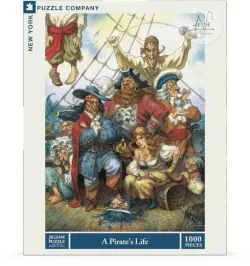 A Pirate's Life People