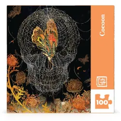 Cocoon Butterflies and Insects