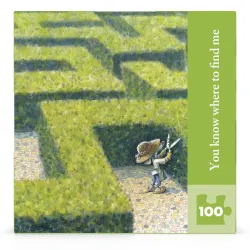 You Know Where to Find Me Flower & Garden