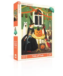 Tricks & Treats Halloween