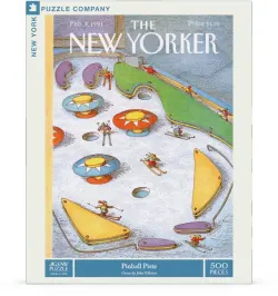 Pinball Piste Magazines and Newspapers