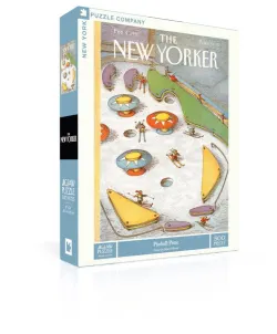 Pinball Piste Magazines and Newspapers