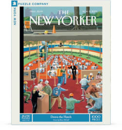 Down the Hatch - Scratch and Dent People