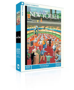 Down the Hatch - Scratch and Dent People