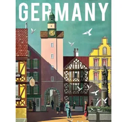 Hauptstrasse Germany