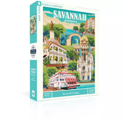 Savannah Georgia Travel