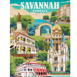 Savannah Georgia Travel