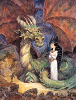 Chat with a Dragon Dragon