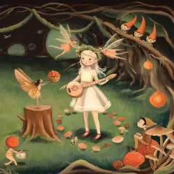 Enchanted Glen Flower & Garden