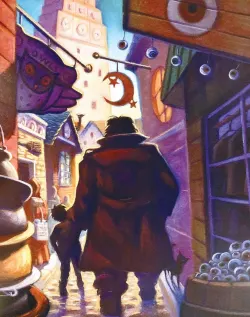 Knockturn Alley Movies & TV