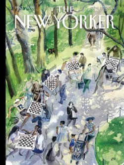 Pawns in the Park Magazines and Newspapers