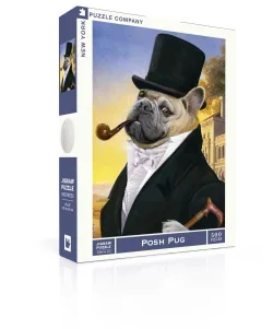 Posh Pug Dogs