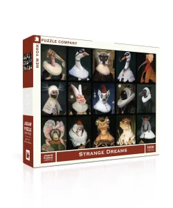 Strange Dreams Animals