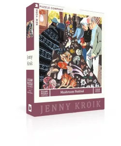 Mushroom Festival Flower & Garden