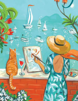 Southern Italy Boat