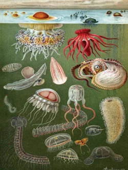 Under the Sea Sea Life