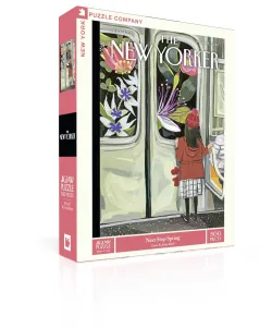 Next Stop Spring Magazines and Newspapers