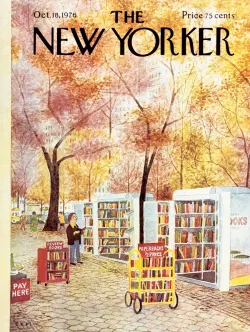 Parkside Pages Nostalgic & Retro