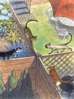 Good Fences Flower & Garden