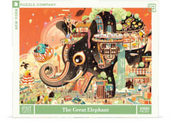 The Great Elephant Animals