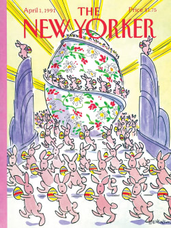 Bunny Brigade Magazines and Newspapers