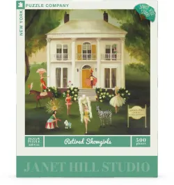 Retired Showgirls People